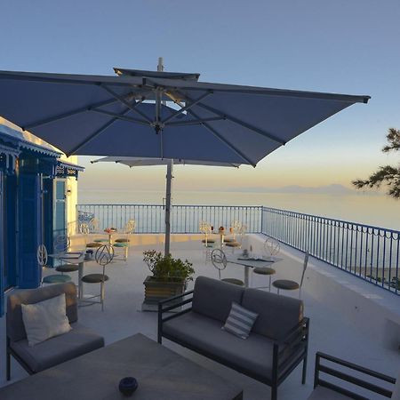 La Demeure Hotel Sidi Bou Said Bagian luar foto