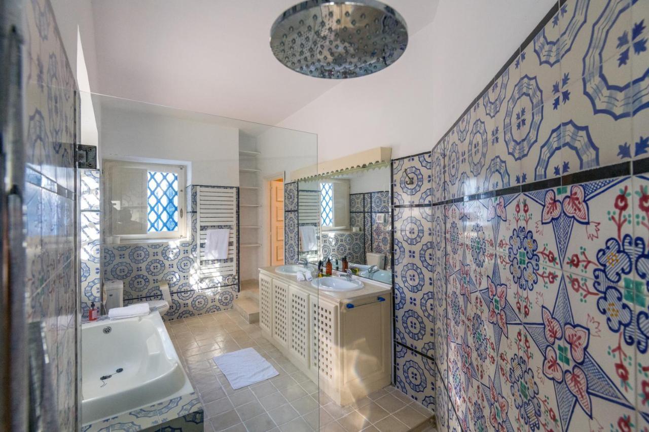 La Demeure Hotel Sidi Bou Said Bagian luar foto