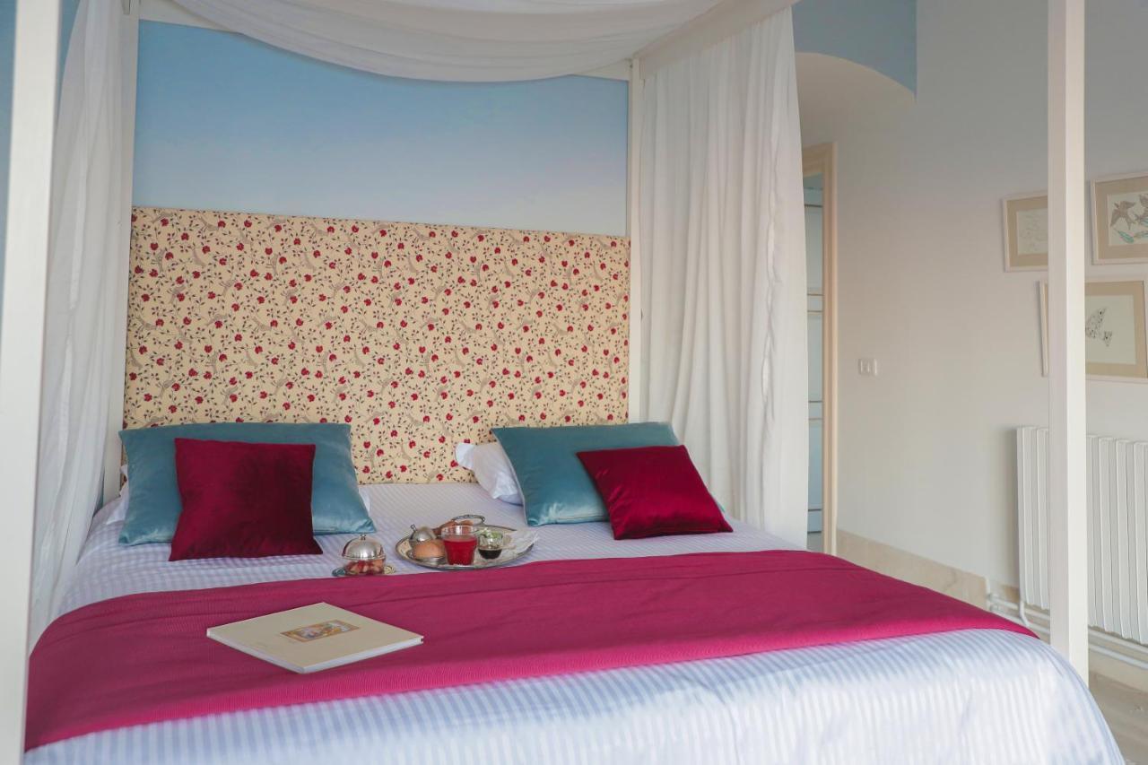 La Demeure Hotel Sidi Bou Said Bagian luar foto