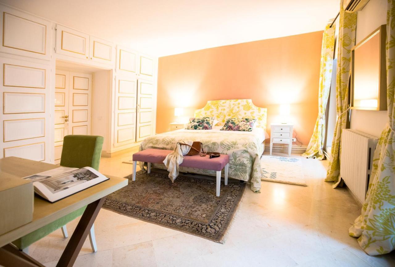 La Demeure Hotel Sidi Bou Said Bagian luar foto