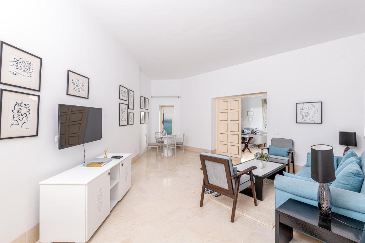 La Demeure Hotel Sidi Bou Said Bagian luar foto