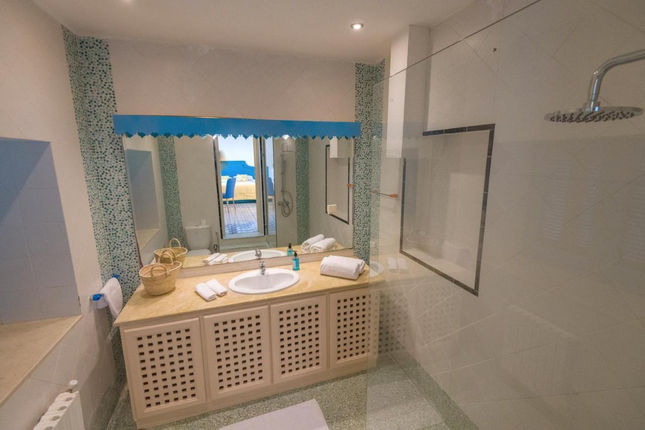 La Demeure Hotel Sidi Bou Said Bagian luar foto