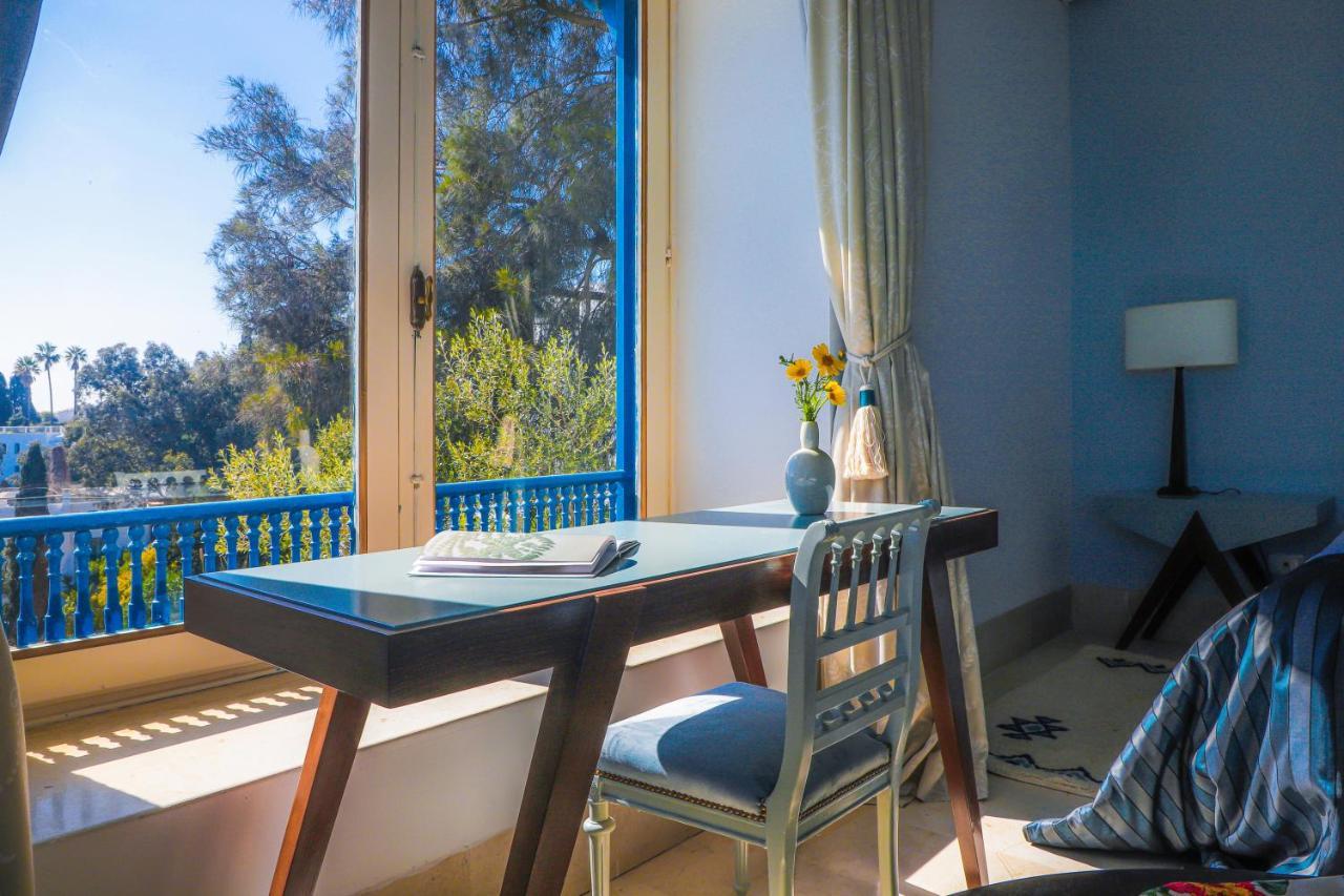 La Demeure Hotel Sidi Bou Said Bagian luar foto
