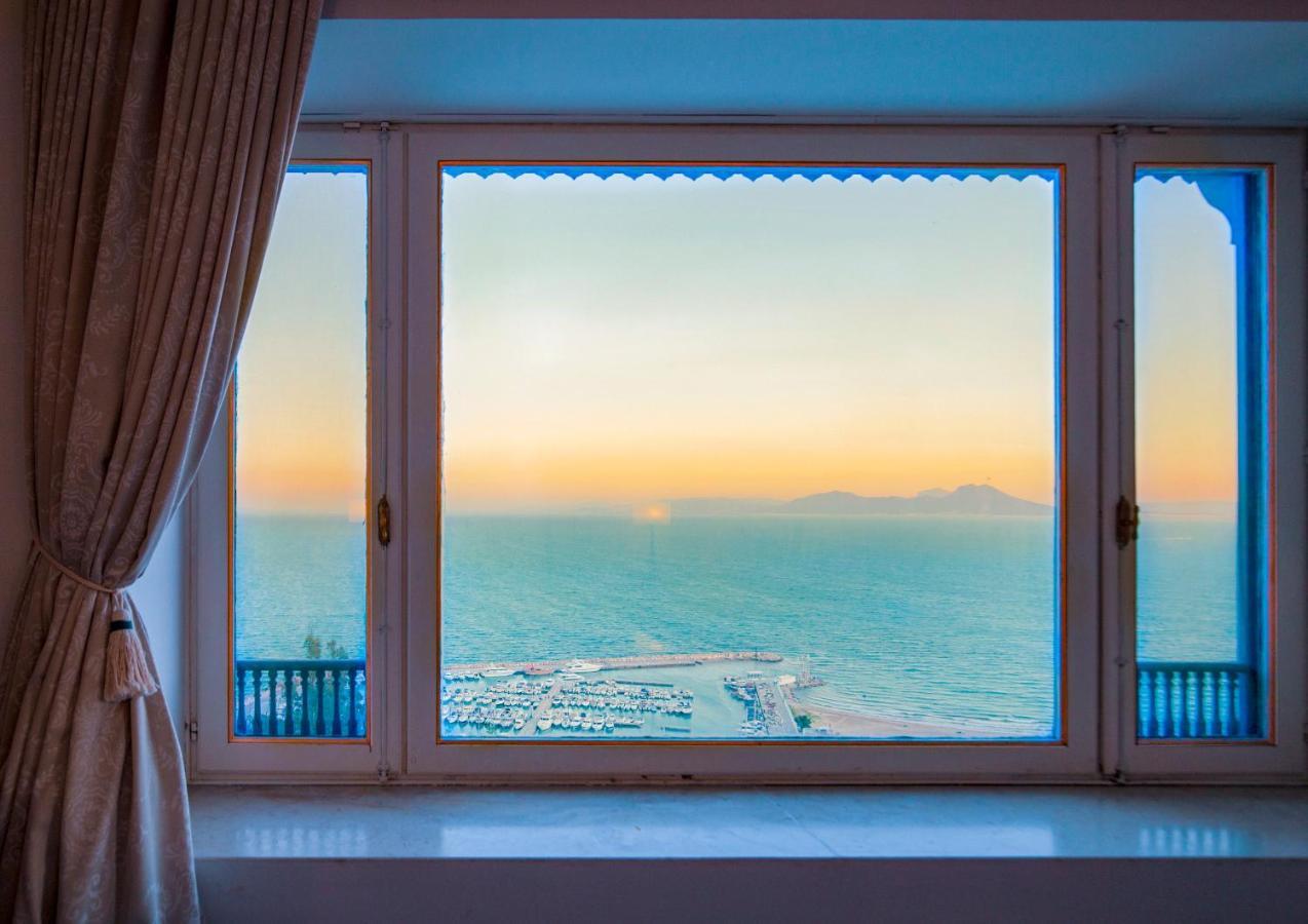 La Demeure Hotel Sidi Bou Said Bagian luar foto