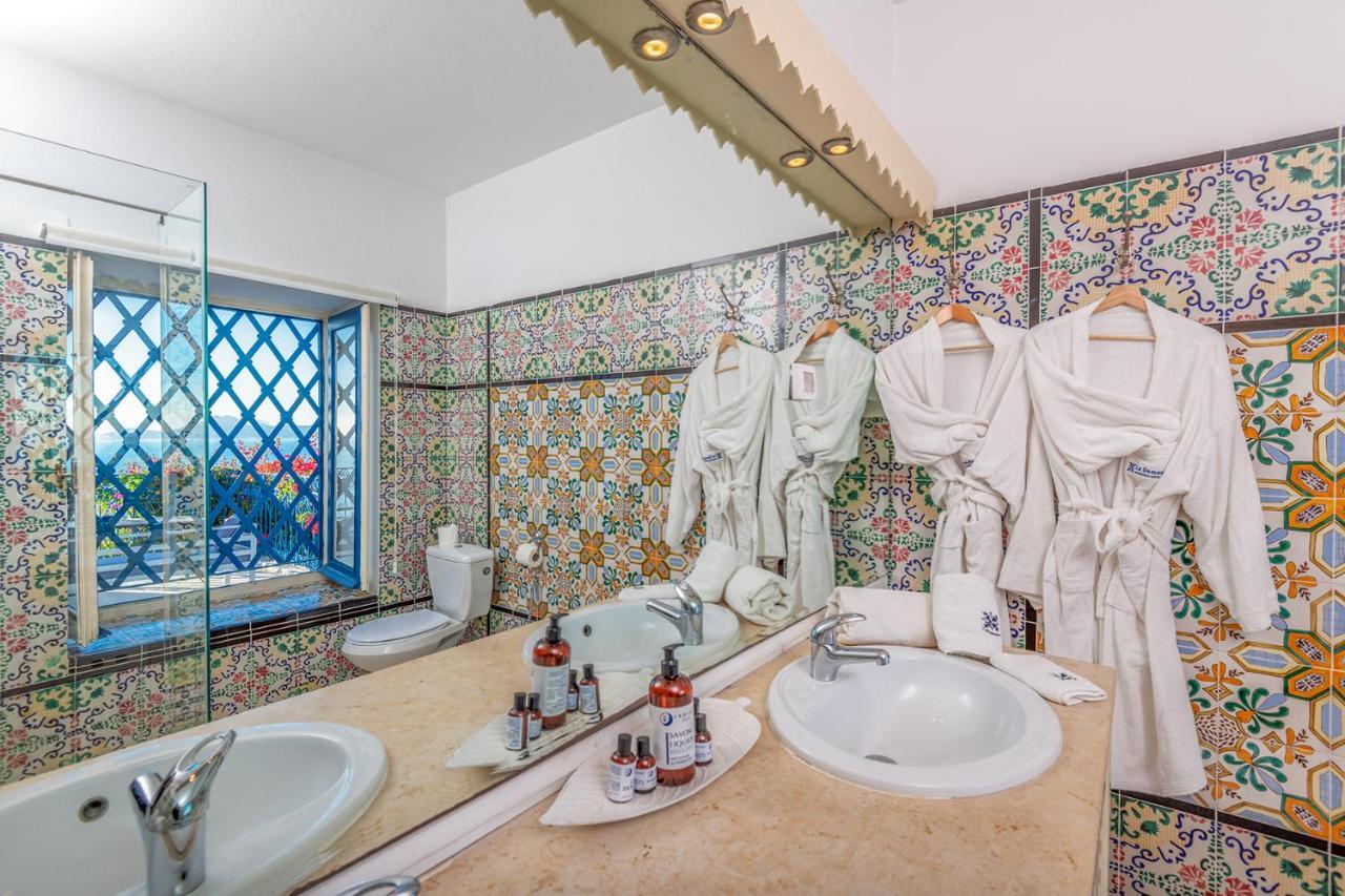 La Demeure Hotel Sidi Bou Said Bagian luar foto