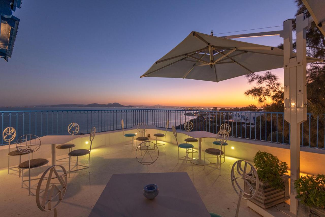 La Demeure Hotel Sidi Bou Said Bagian luar foto