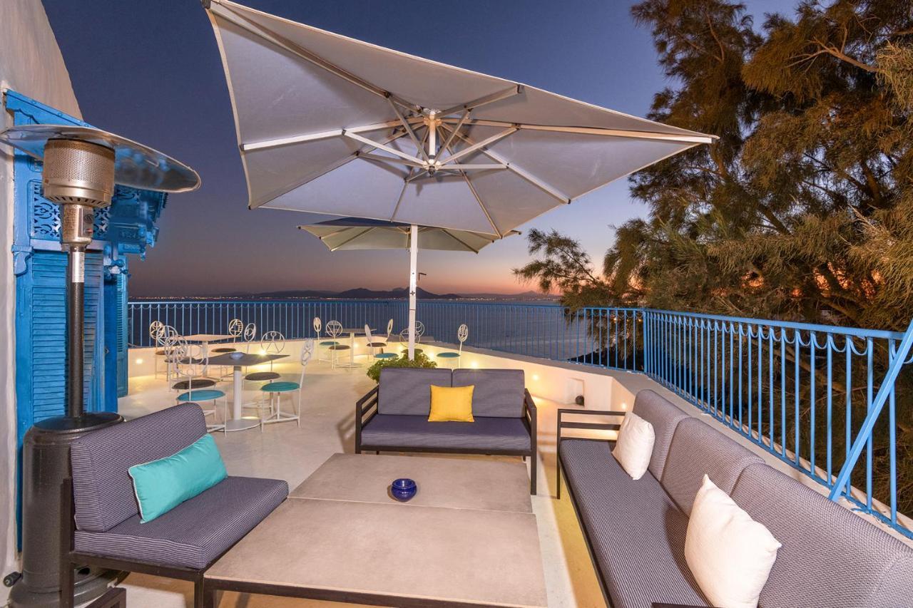 La Demeure Hotel Sidi Bou Said Bagian luar foto