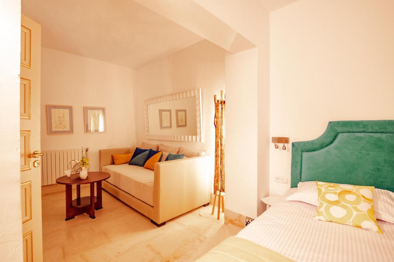La Demeure Hotel Sidi Bou Said Bagian luar foto