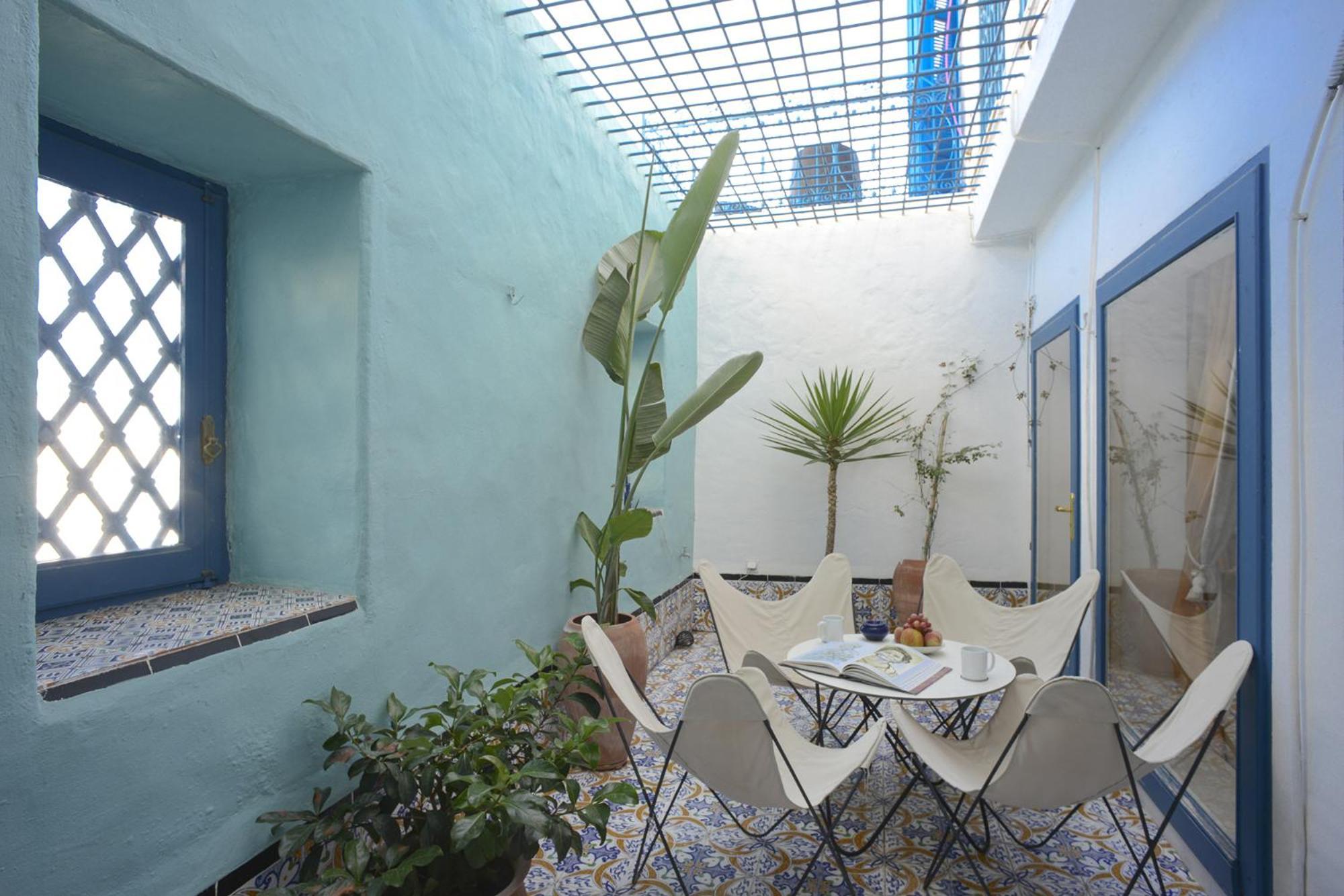 La Demeure Hotel Sidi Bou Said Bagian luar foto
