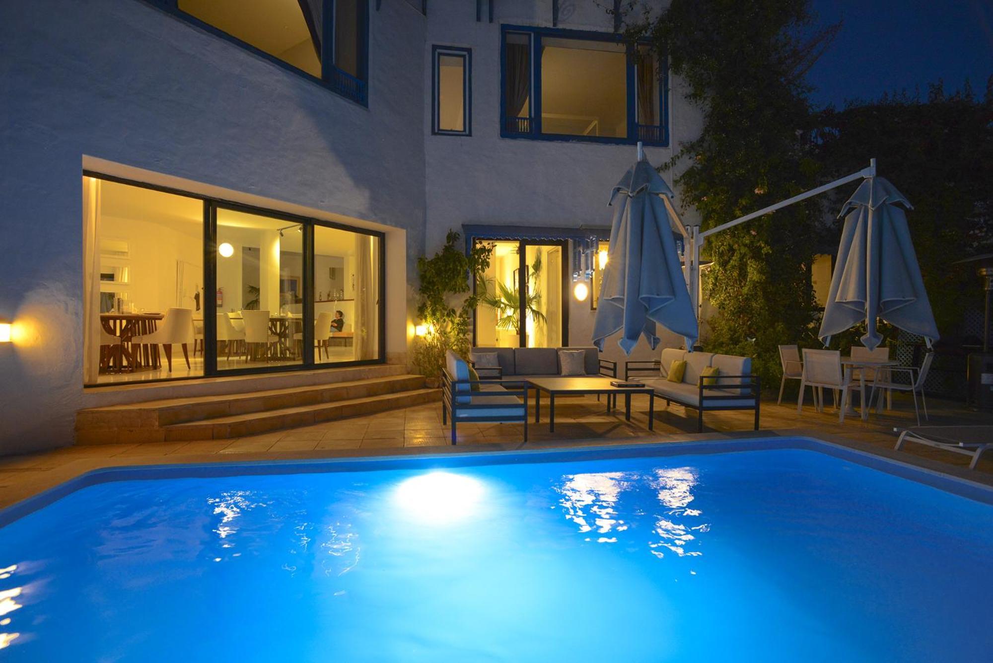 La Demeure Hotel Sidi Bou Said Bagian luar foto