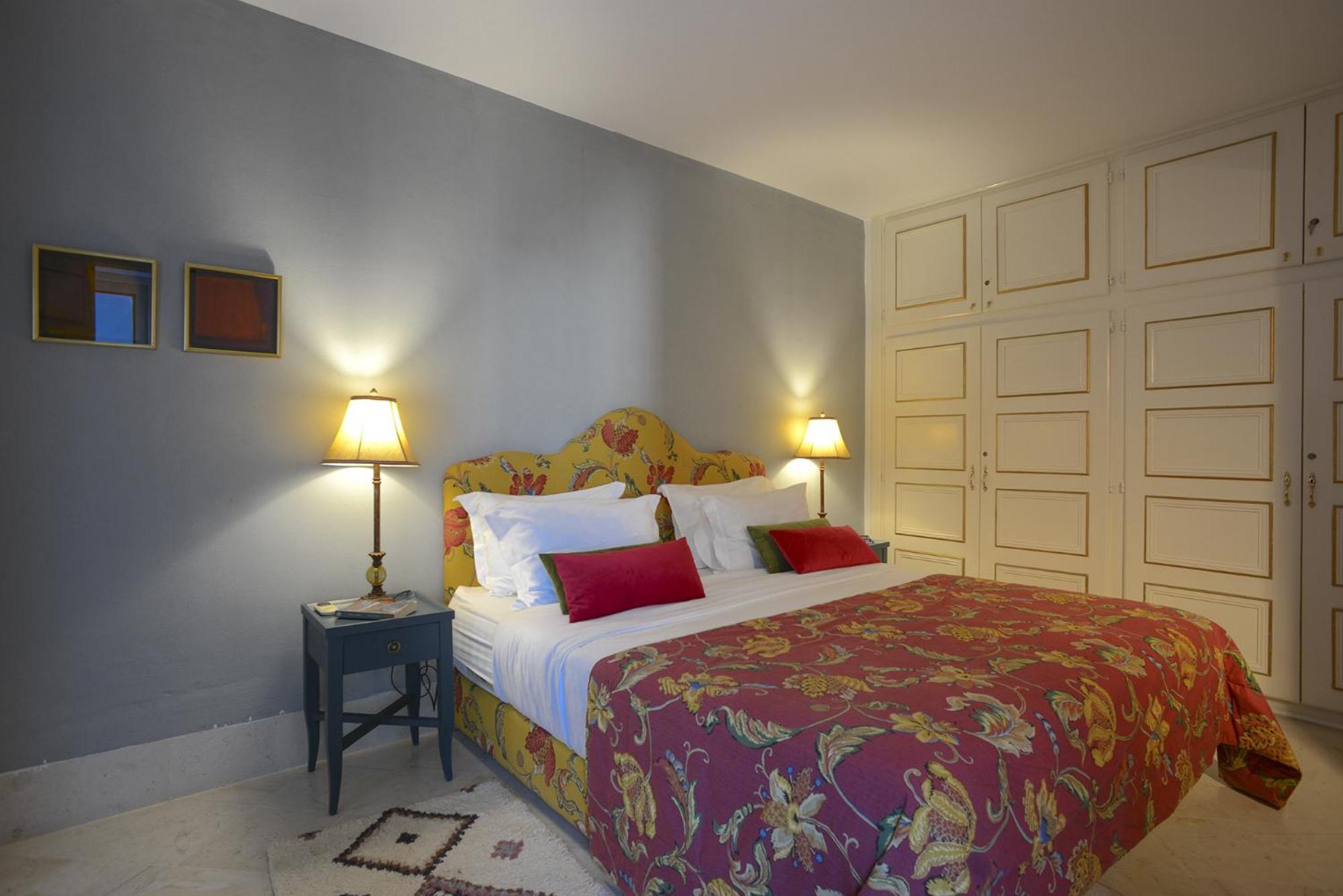 La Demeure Hotel Sidi Bou Said Bagian luar foto