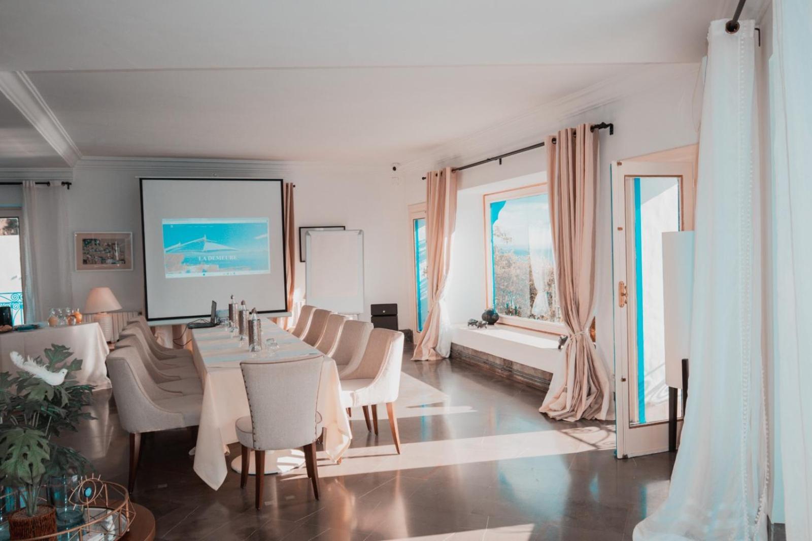 La Demeure Hotel Sidi Bou Said Bagian luar foto